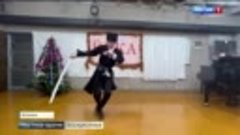 Японец Назаки Тайга стал героем соцсетей, танцуя лезгинку