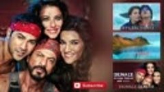 Manma Emotion Jaage - Dilwale - Varun Dhawan - Kriti Sanon -...