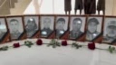 Портреты погибших дагестанских военнослужащих в ходе СВО. Ве...