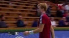 Grigor Dimitrov vs. Jurgen Zopp 6-3, 6-2 If Stockholm Open (...