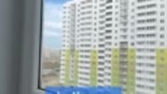 Двухкомнатная квартира с двумя балконами #застройщик #кварти...