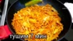 КРУТОЙ КИПЯТОК И КАПУСТА +КАРТОШКА!ЭТИ ПИРОЖКИ ПОБИЛО ВСЕ РЕ...