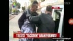 Турция вчера Извращенная девушка в Анталье преследовала деву...