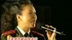 Поёт супруга китайского лидера Си Цзыньпина - Пэн Лиюань