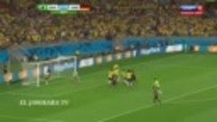 مباراة لاتنسى-البرازيل ~ المانيا 1-7 نصف نهائي كأس العالم 20...