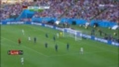 ملخص المباراة المجنونة 🔥 ألمانيا 1 -0 الأرجنتين 🔥 هدف قااا...