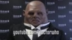 Commander Strax Orders You to Subscribe!   Doctor Who