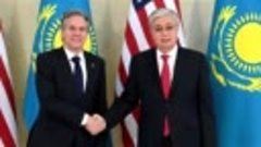 В Казахстан пожаловал гос секретарь США, Россия напряглась 