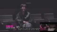 [eng] bts jhope in the box commentary