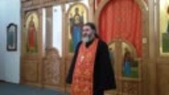 Церковь св.ап. Андрея Первозванного-после крестного хода 8 м...