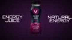 Energy juice video