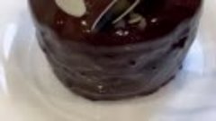 МЕГА шоколадное пирожное 🍫 БЕЗ МУКИ!