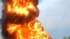 Взрыв грузовика на Ставрополье. 11.05.2015