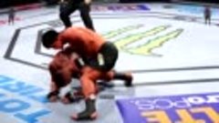 EA SPORTS UFC 2-Yuri Boyka v Rocky Balboa