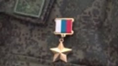 Шойгу вручил военнослужащим медали «Золотая Звезда» и другие...
