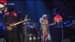 Joss Stone - Here Comes The Rain Again - Amazing Live Perfor...