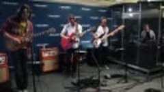 Kaleo Bang Bang Cher Cover Live @ SiriusXM __ The Spectrum