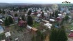 Брусовые дома от группы компаний  Основа  (720p) (via Skyloa...