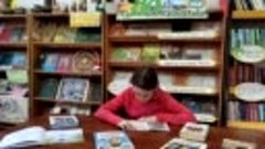 Видео от Канашская сельская библиотека им.А.П.Воложаниной(3)