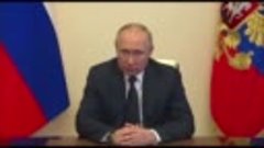 Путин заявил, что спецоперация в Украине идет по плану, _в с...