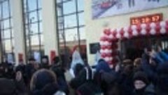 25.01.2018 Ретропоезд Ярославль-Кострома