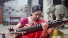 Indian classical music - Jayanthi Kumaresh plays The Saraswa...