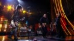 JOAN JETT &amp; THE BLACKHEARTS ;- Crimson and Clover   .  VA: T...