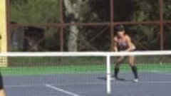 Tennis_ Doubles Net Player Strategy with Bethanie Mattek-San...