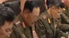 Расстрелян министр обороны КНДР из зенитных орудий