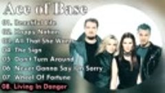 Ace of Base Greatest Hits _ Dance Pop Music