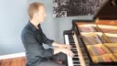 Chopin - variation on Nocturne in F Minor . Op55 - 1832 ( Ch...