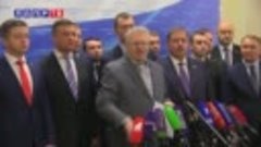 Владимир Жириновский прокомментировал решение МОК об отстран...
