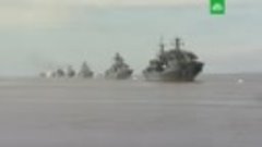 Гордость России! 235 лет Черноморскому флоту