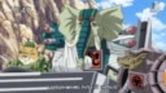[Anime MOX] Beast Saga - 10 [RoSub][HD]