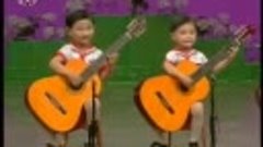 [Guitar] Cha Sun Chong et al. -  Our Kindergarten Teacher  {...