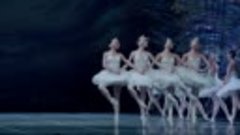 Лебединое озеро - Танец маленьких лебедей - Pas de quatre fr...