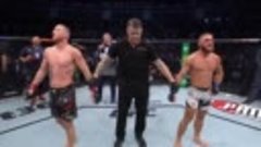UFC 286: Джастин Гейджи - Слова после боя