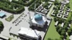 Мечеть карасуу 