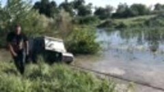 Шноркель ннада)))Offroad_RnD_27 мая. 2018г,вторая часть