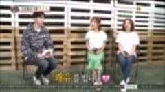 Chaeyeon @ MBC Section TV e916 180423 - S.E.S&#39;s 10th Green H...