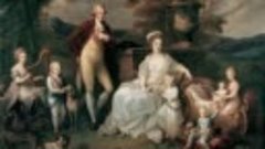 Ангелика Кауфман (1741-1807)-швейцарский живописец