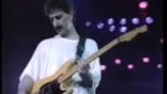 Frank Zappa - Watermelon In Easter Hay - 1988