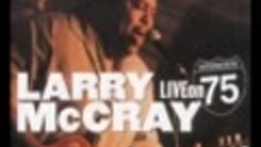 Larry McCray - Gone For Good@1998