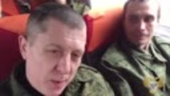 29 военнослужащих ДНР возвращаются из плена
