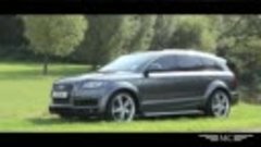 Audi Q7 S Line, ABT Body Kit - Marlow Cars
