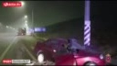В Городищенском районе в ночном ДТП погиб пассажир