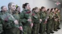 Награждение военных медиков, отличившихся в зоне СВО