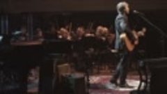 Neil Finn - Don&#39;t Dream It&#39;s Over (live with strings, Auckla...