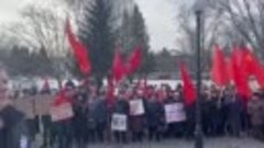 Митинг против беспредела. Власть обделалась и дала заднюю!.m...