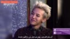 LIVE in G-DRAGON&#39;s Home For 3Days 2Nights | Arabic Sub